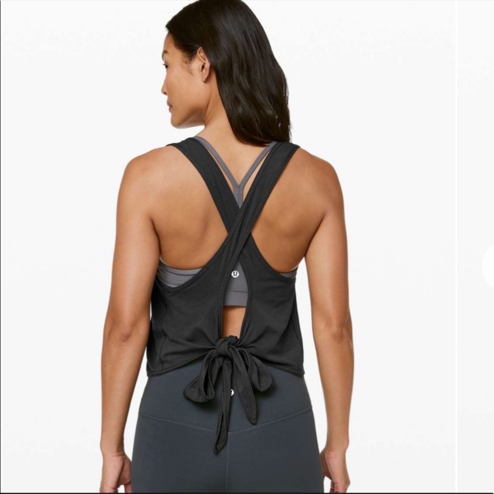 Lululemon Wrap Tank